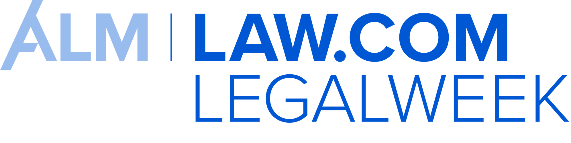 ALM | LAW.COM Legalweek